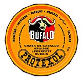 Búfalo shoe polish