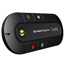 SuperTooth Bluetooth hands-free kit