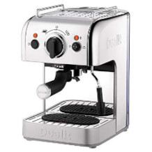 DUALIT traditional pump espresso machine