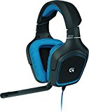 Logitech G430