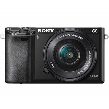 Sony Alpha 6000 SON2345