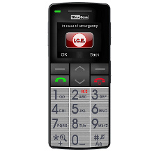 Maxcom mobile phone for elderly