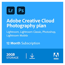 Adobe image editing software