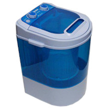 LEISURE DIRECT portable washing machine