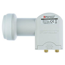 Opticum LTP 04H Twin LNB