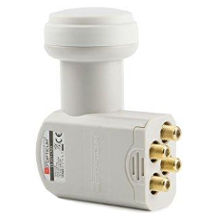 Opticum LQP 04H Quad LNB