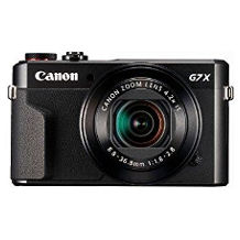 Canon PowerShot G7 X Mark II