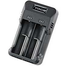 SOAIY battery charger