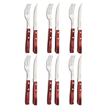 Tramontina steak cutlery set