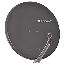 Dur Line satellite antenna system