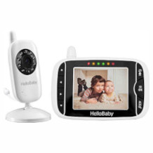 HelloBaby baby monitor with camera