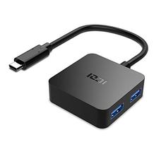 ICZI USB C hub adapter