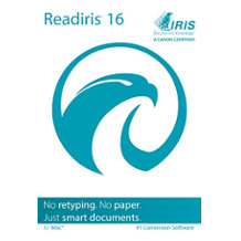 IRIS OCR software
