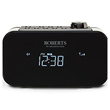 Roberts Radio ORTUS2BK