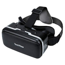 TechRise virtual reality headset