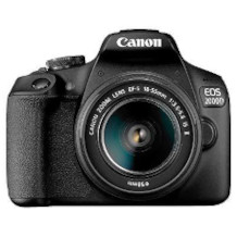 Canon EOS 2000D