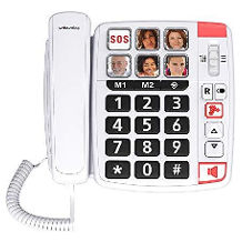 swisstone phone with large buttons