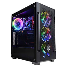 Cyberpower PC gaming computer