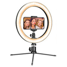 AIXPI selfie ring light