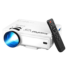 XuanPad projector