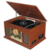 i-Box record player