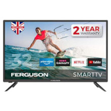 Ferguson smart television