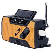 Tkoofn crank radio