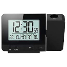 EMORE projection alarm clock