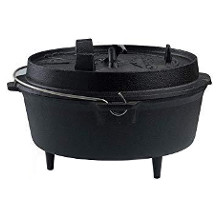 Wateralone dutch oven