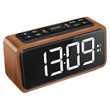 KOOSIN clock radio
