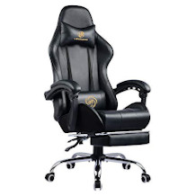 LUCKRACER gaming chair