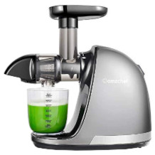 AMZCHEF masticating juicer