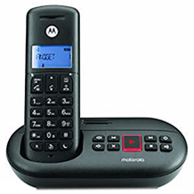 Motorola landline with answerphone