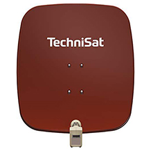 Technisat satellite dish