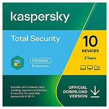 Kaspersky password management software