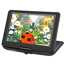 Naviskauto portable DVD player