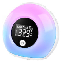 Apkyo sunrise alarm clock