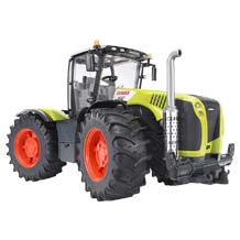 remote control tractor