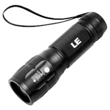 tactical flashlight