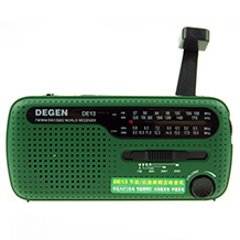 crank radio