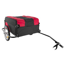 Bicycle trailers