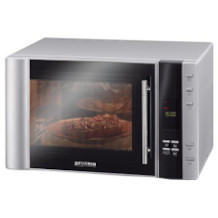 microwave oven