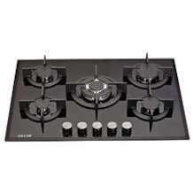 gas hob