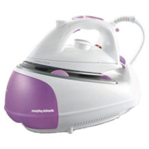 steam generator iron