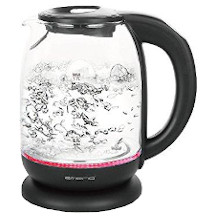 temperature control kettle