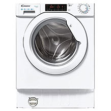 integrated washing machine