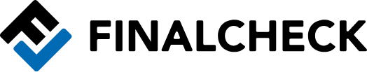 FinalCheck Logo